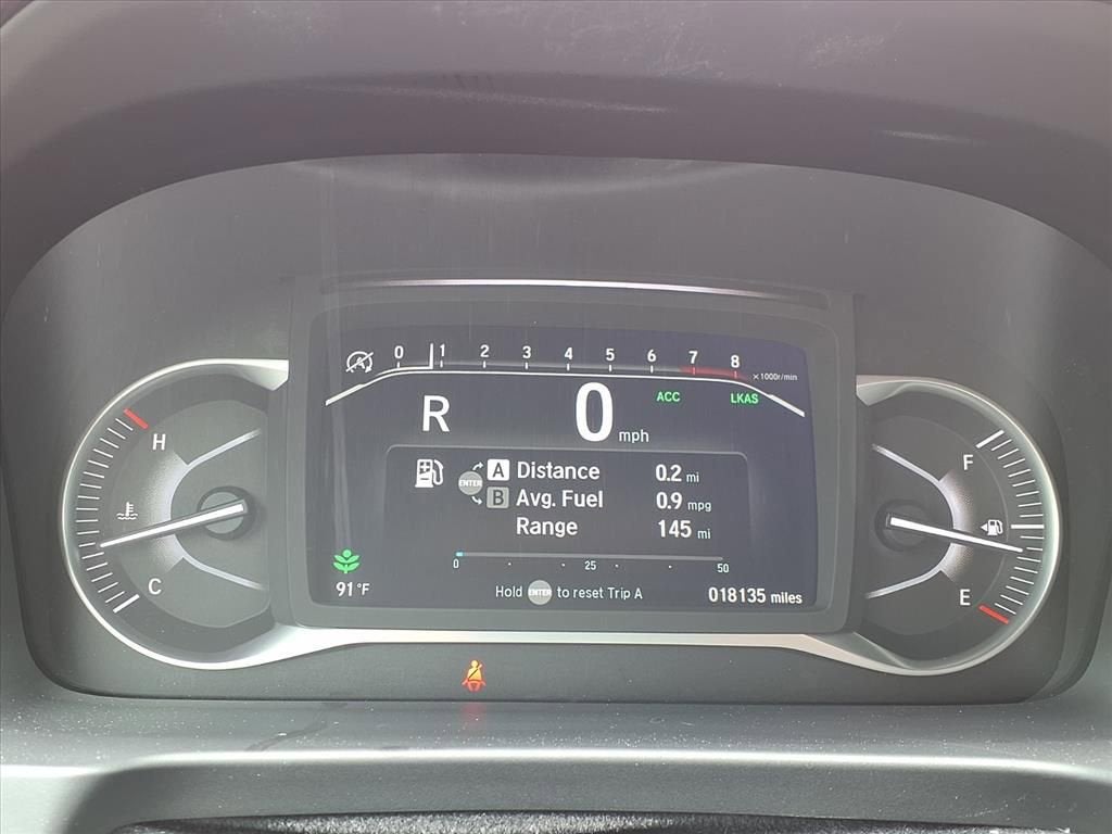 2024 Honda Passport EX-L