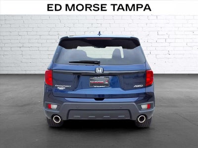 2024 Honda Passport EX-L