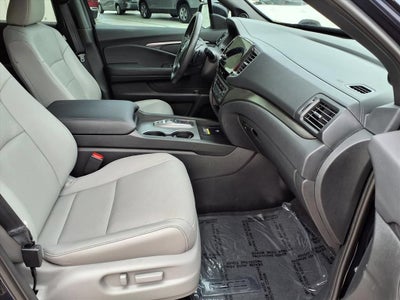 2024 Honda Passport EX-L