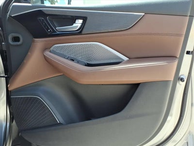 2023 Acura MDX w/Advance Package