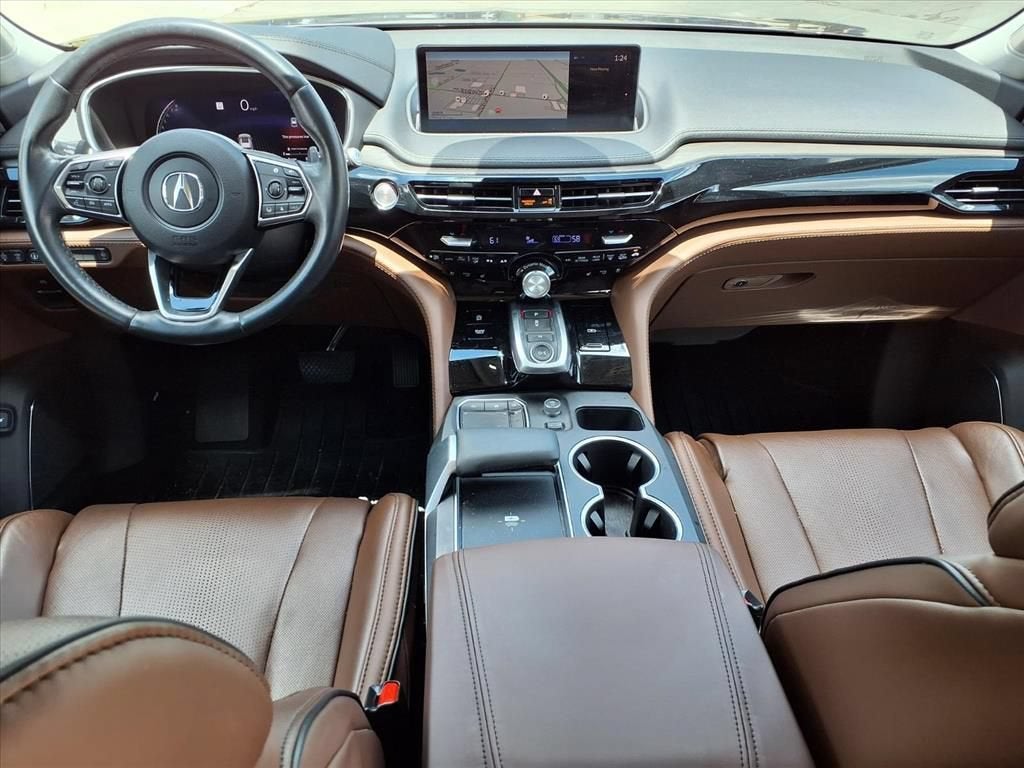 2023 Acura MDX w/Advance Package