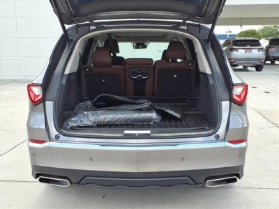 2023 Acura MDX w/Advance Package