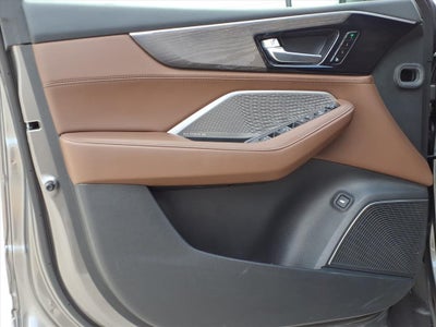 2023 Acura MDX w/Advance Package