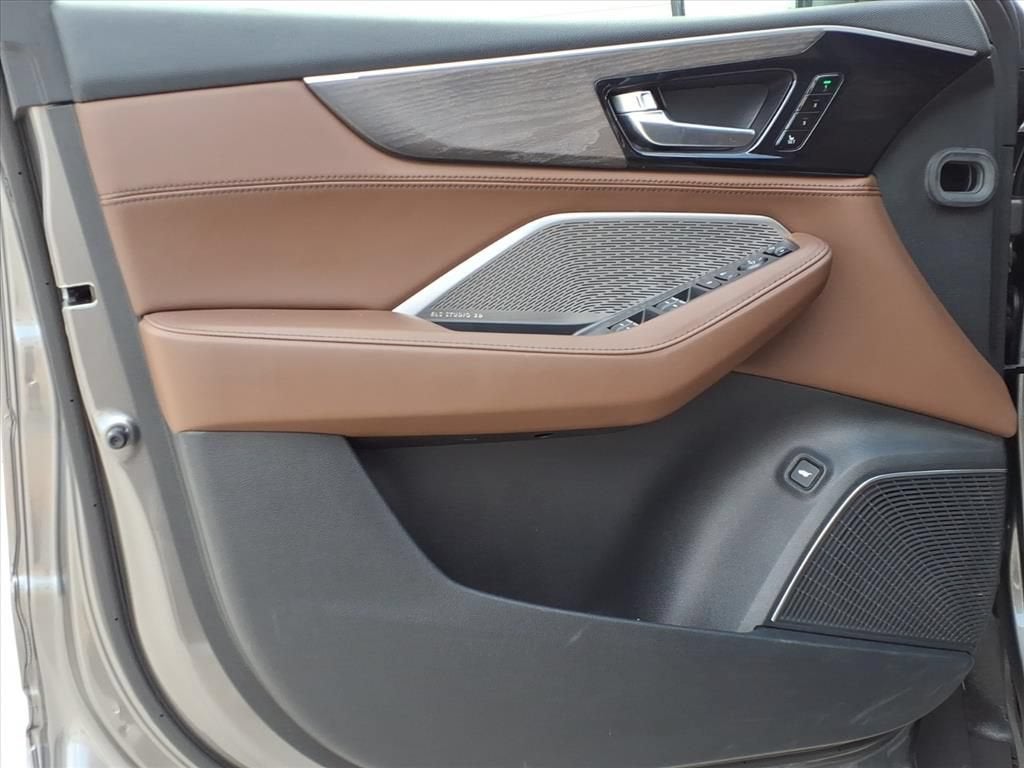 2023 Acura MDX w/Advance Package