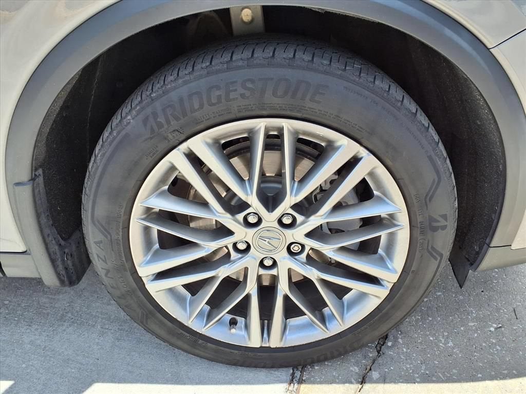 2023 Acura MDX w/Advance Package
