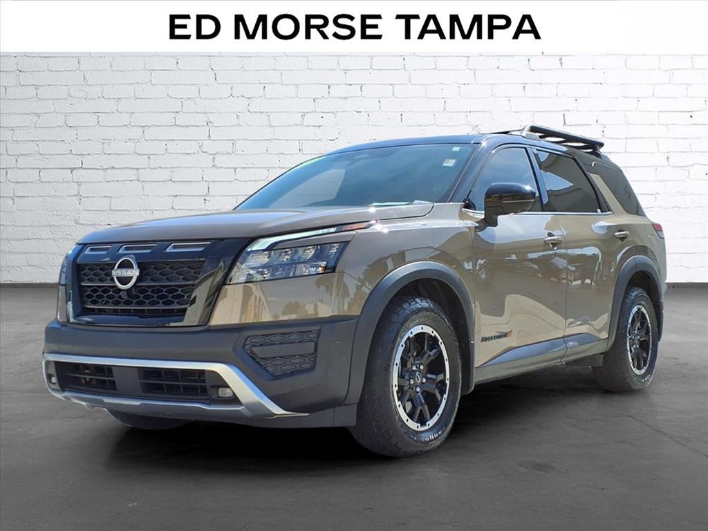 2023 Nissan Pathfinder Rock Creek