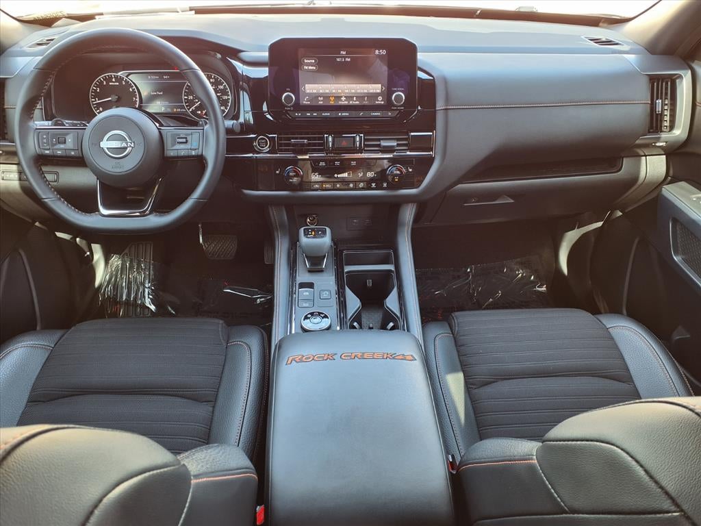 2023 Nissan Pathfinder Rock Creek