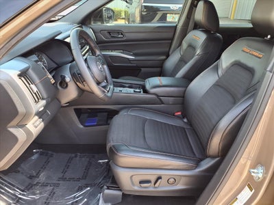 2023 Nissan Pathfinder Rock Creek