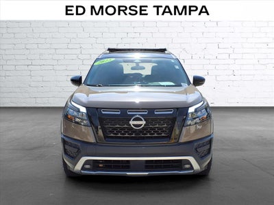 2023 Nissan Pathfinder Rock Creek