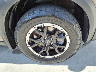 2023 Nissan Pathfinder Rock Creek