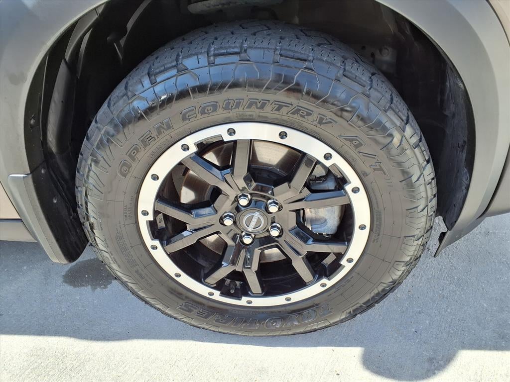2023 Nissan Pathfinder Rock Creek