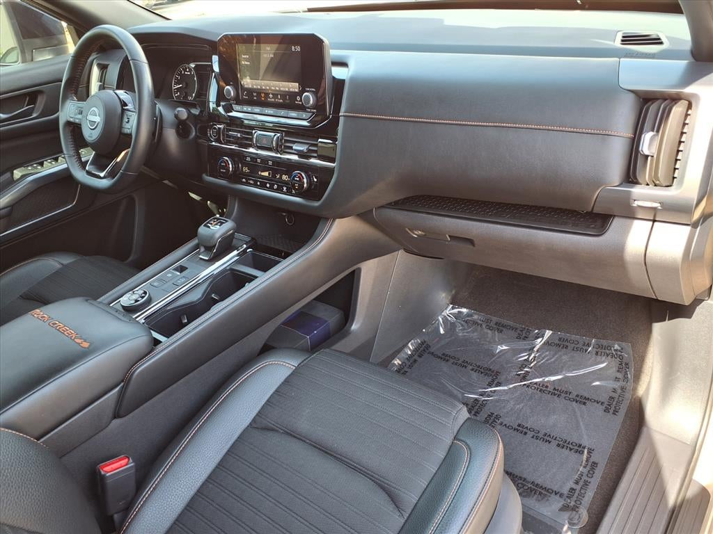 2023 Nissan Pathfinder Rock Creek