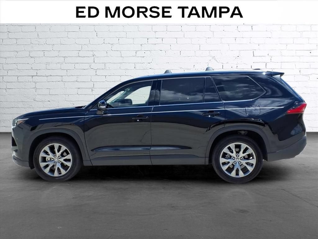 2024 Toyota Grand Highlander XLE