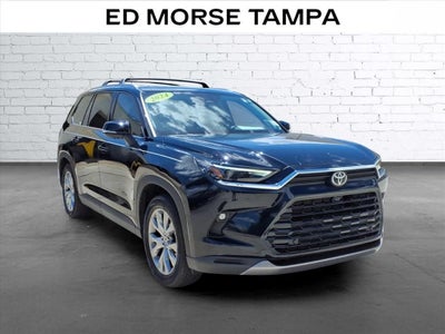 2024 Toyota Grand Highlander XLE