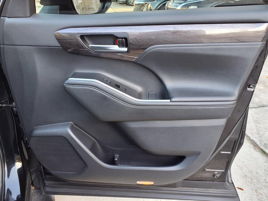 2020 Toyota Highlander Limited