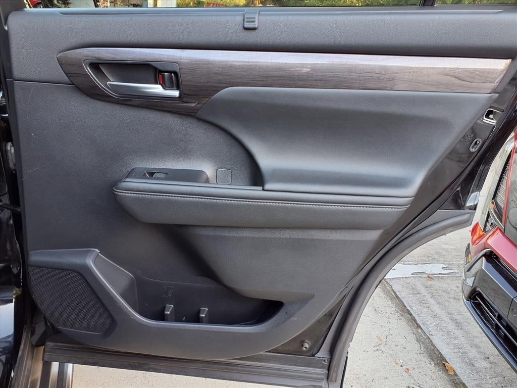 2020 Toyota Highlander Limited