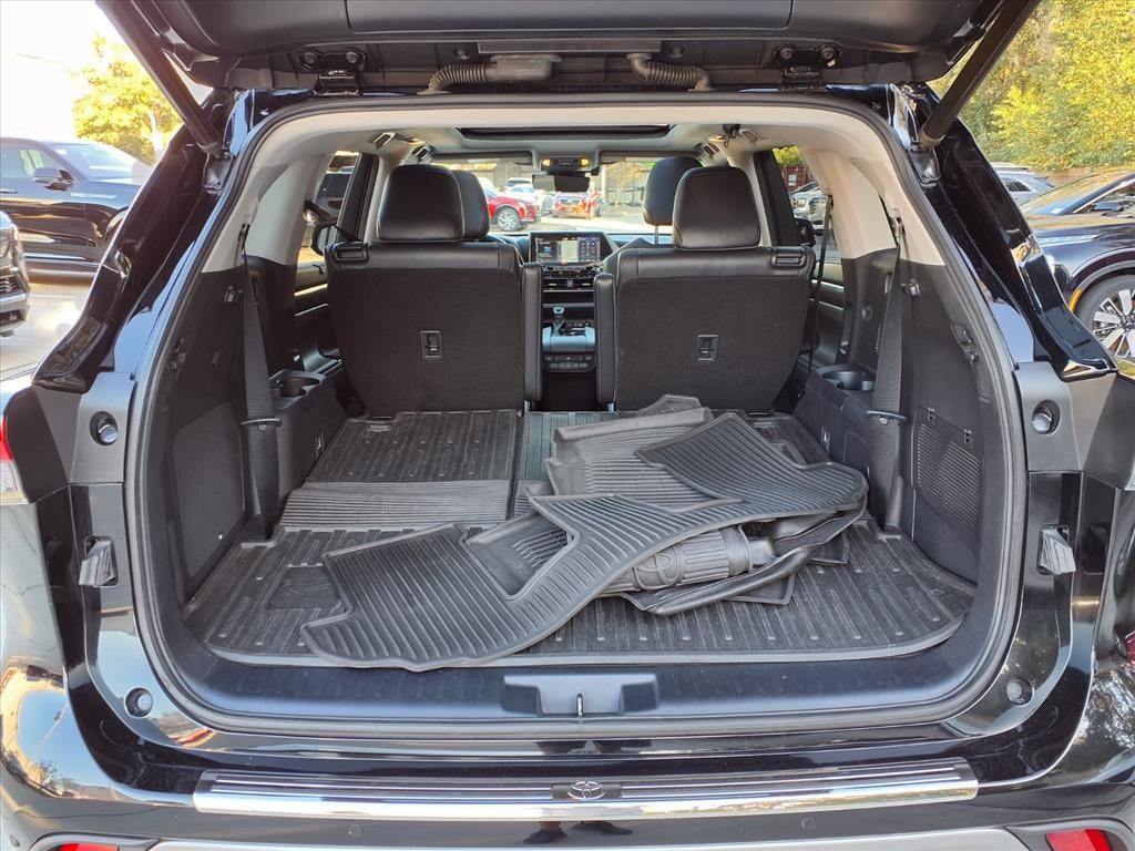 2020 Toyota Highlander Limited