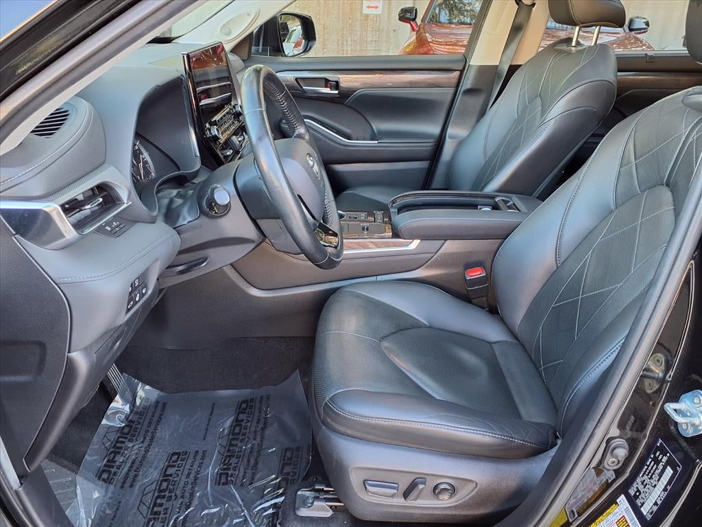 2020 Toyota Highlander Limited