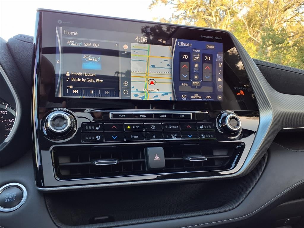 2020 Toyota Highlander Limited