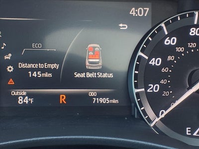 2020 Toyota Highlander Limited