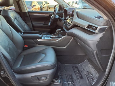 2020 Toyota Highlander Limited