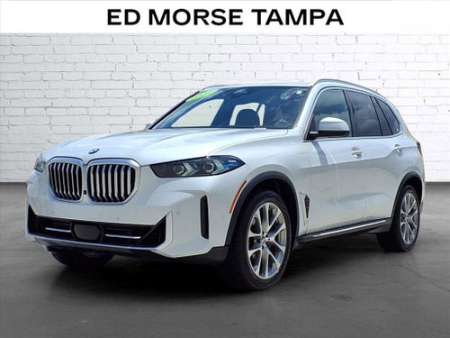 2024 BMW X5 xDrive40i
