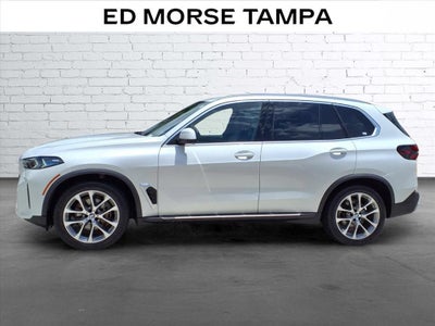 2024 BMW X5 xDrive40i