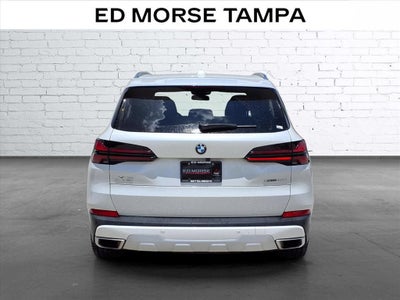 2024 BMW X5 xDrive40i