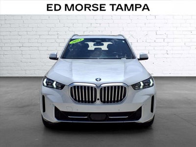 2024 BMW X5 xDrive40i
