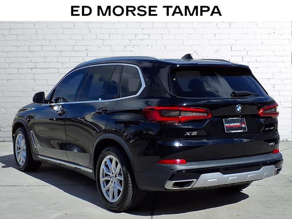 2019 BMW X5 xDrive40i