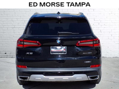 2019 BMW X5 xDrive40i