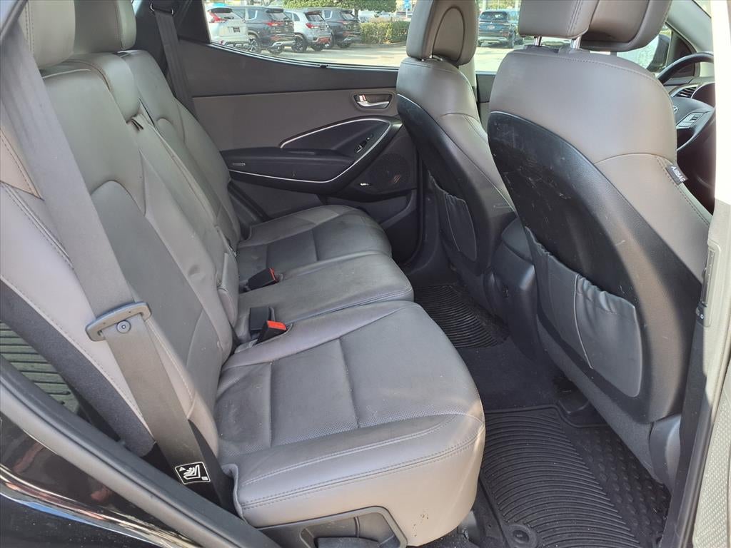 2017 Hyundai Santa Fe Sport 2.0T Ultimate