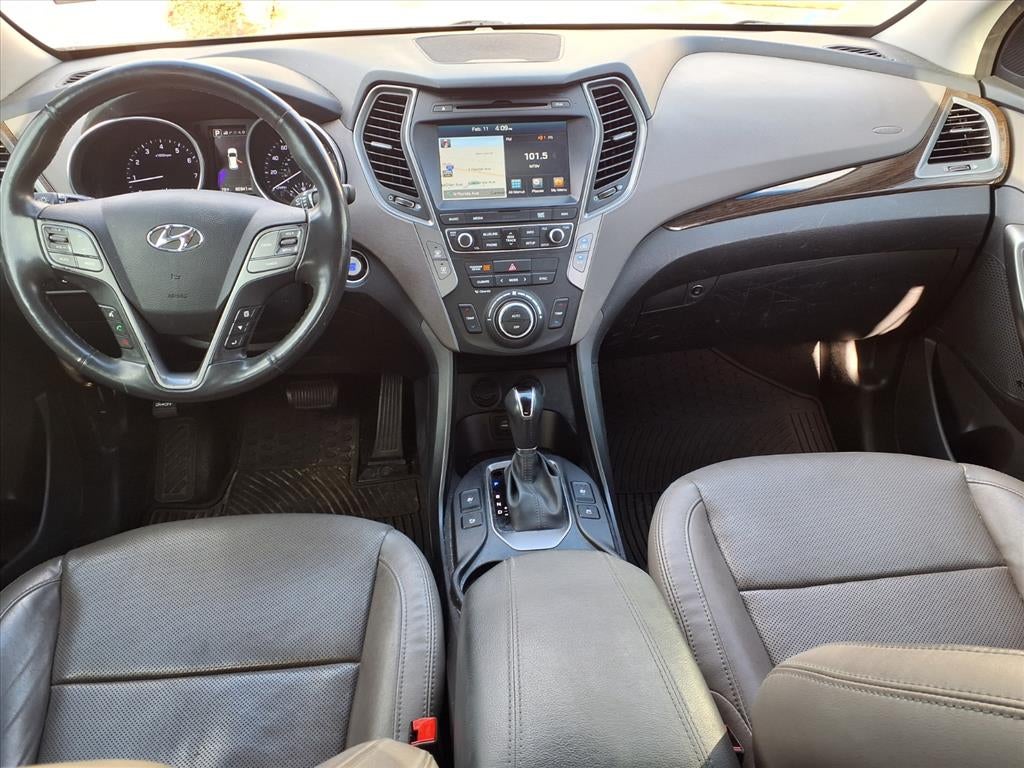 2017 Hyundai Santa Fe Sport 2.0T Ultimate