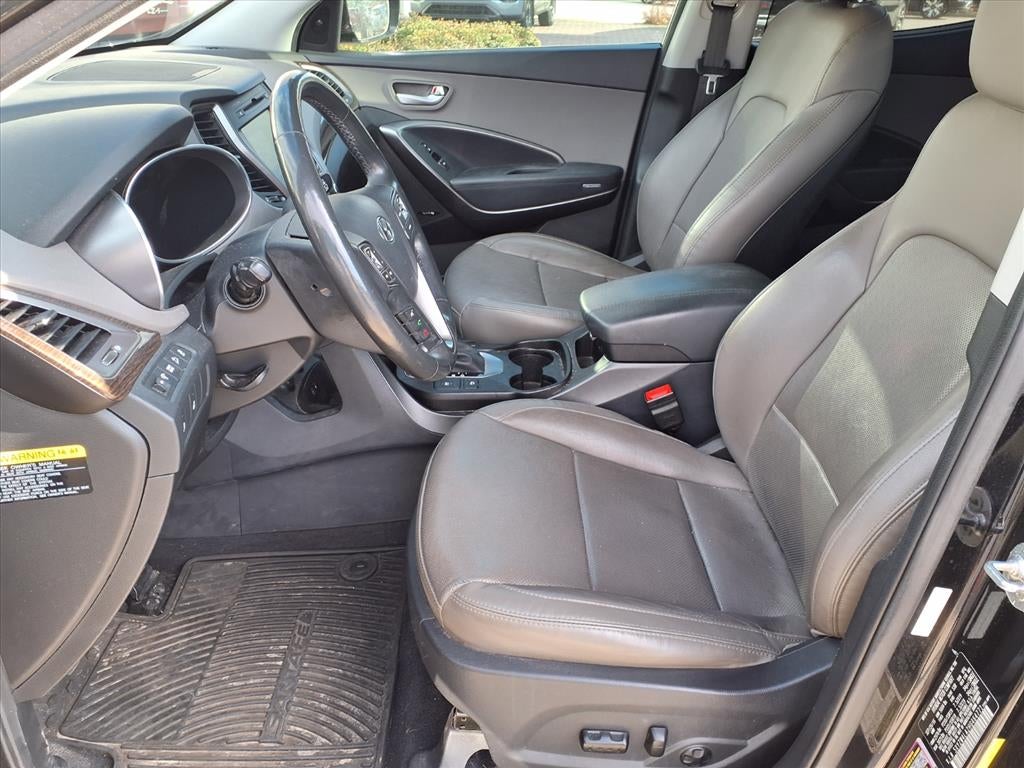 2017 Hyundai Santa Fe Sport 2.0T Ultimate