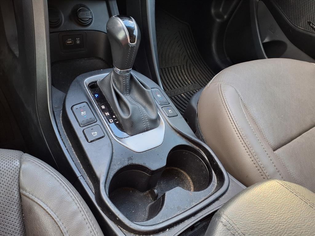 2017 Hyundai Santa Fe Sport 2.0T Ultimate