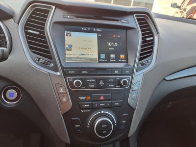 2017 Hyundai Santa Fe Sport 2.0T Ultimate