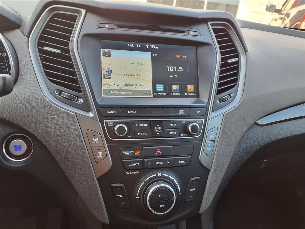 2017 Hyundai Santa Fe Sport 2.0T Ultimate