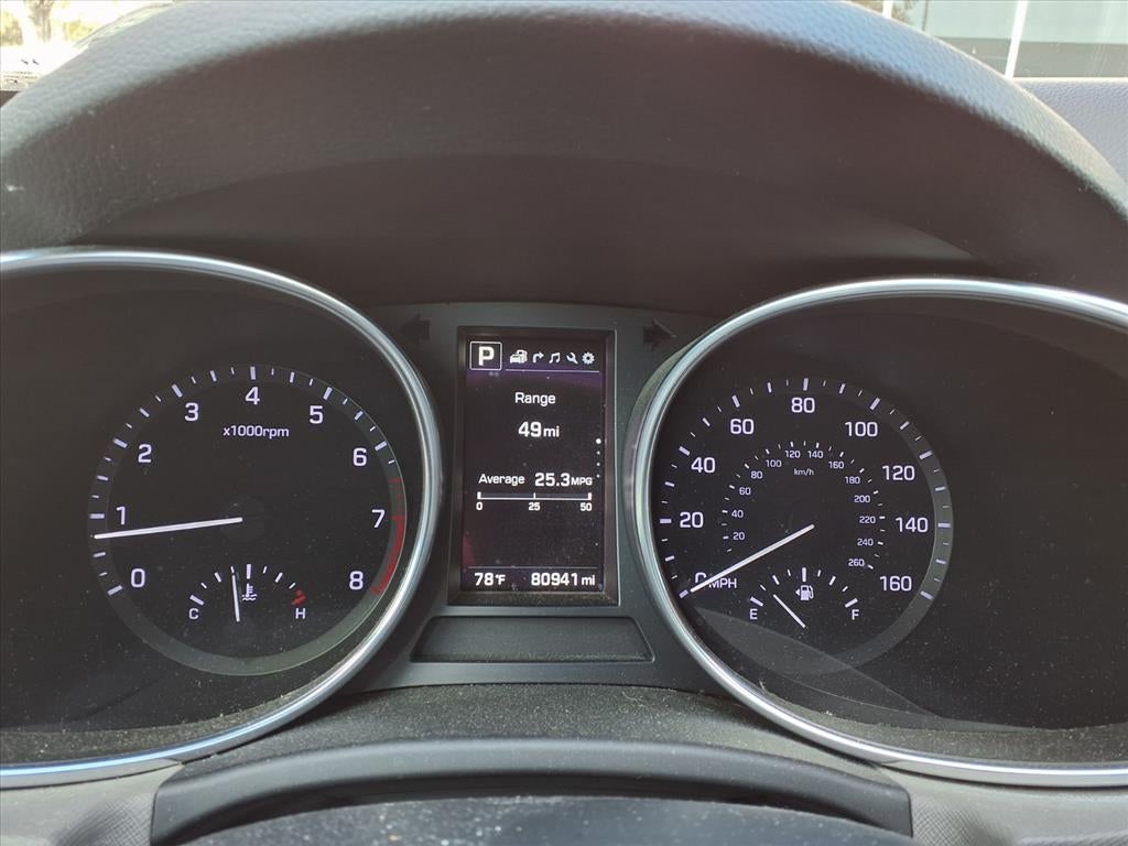 2017 Hyundai Santa Fe Sport 2.0T Ultimate