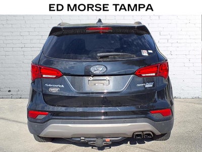 2017 Hyundai Santa Fe Sport 2.0T Ultimate