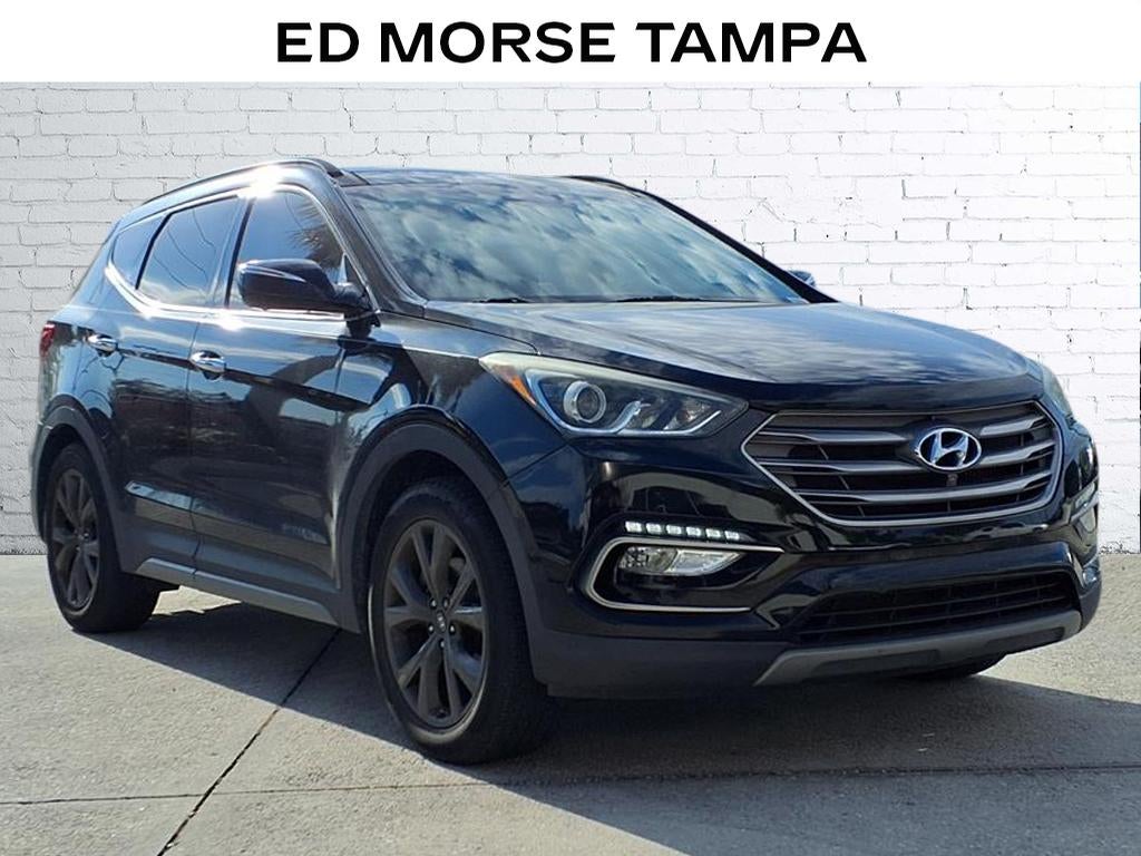 2017 Hyundai Santa Fe Sport 2.0T Ultimate