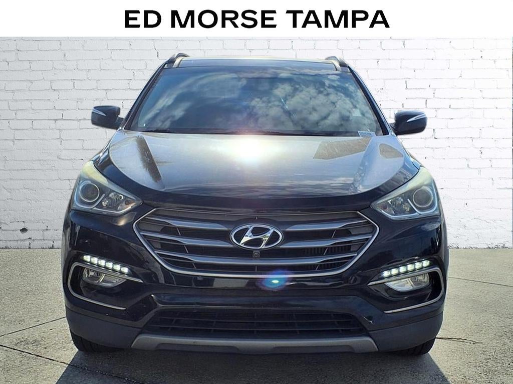 2017 Hyundai Santa Fe Sport 2.0T Ultimate