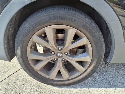 2017 Hyundai Santa Fe Sport 2.0T Ultimate