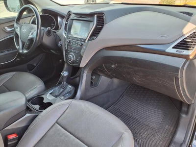 2017 Hyundai Santa Fe Sport 2.0T Ultimate