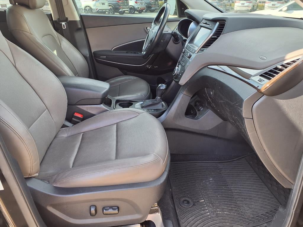 2017 Hyundai Santa Fe Sport 2.0T Ultimate