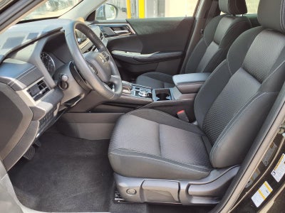 2022 Mitsubishi Outlander ES