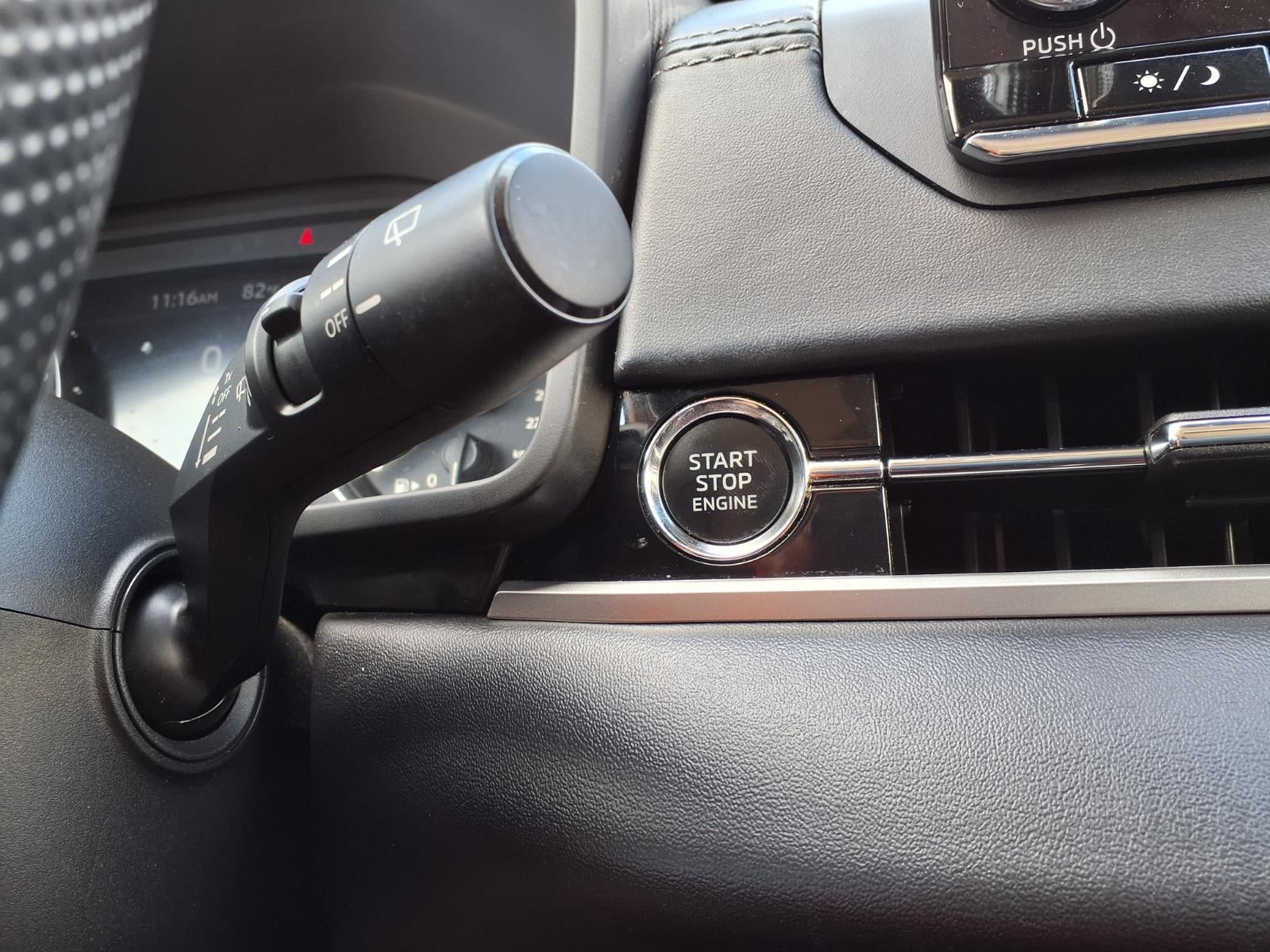 2022 Mitsubishi Outlander ES