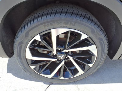 2022 Mitsubishi Outlander ES