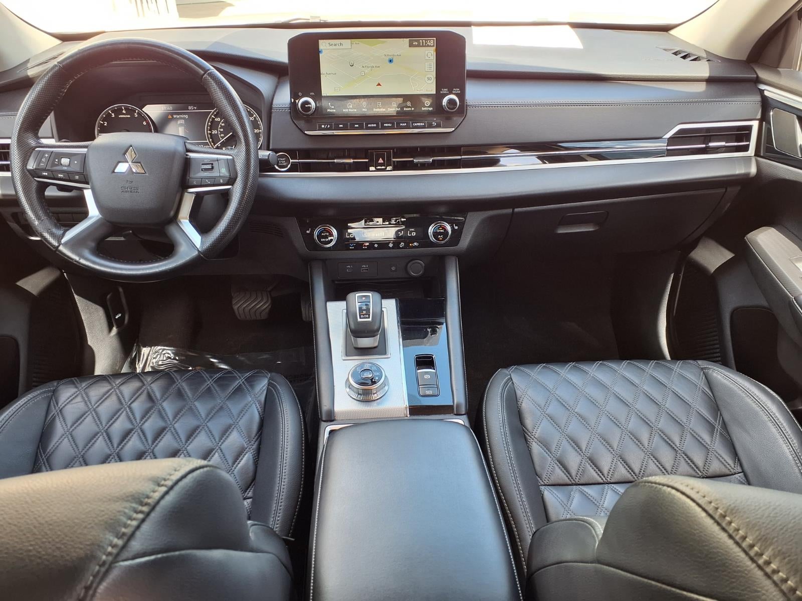 2022 Mitsubishi Outlander SEL