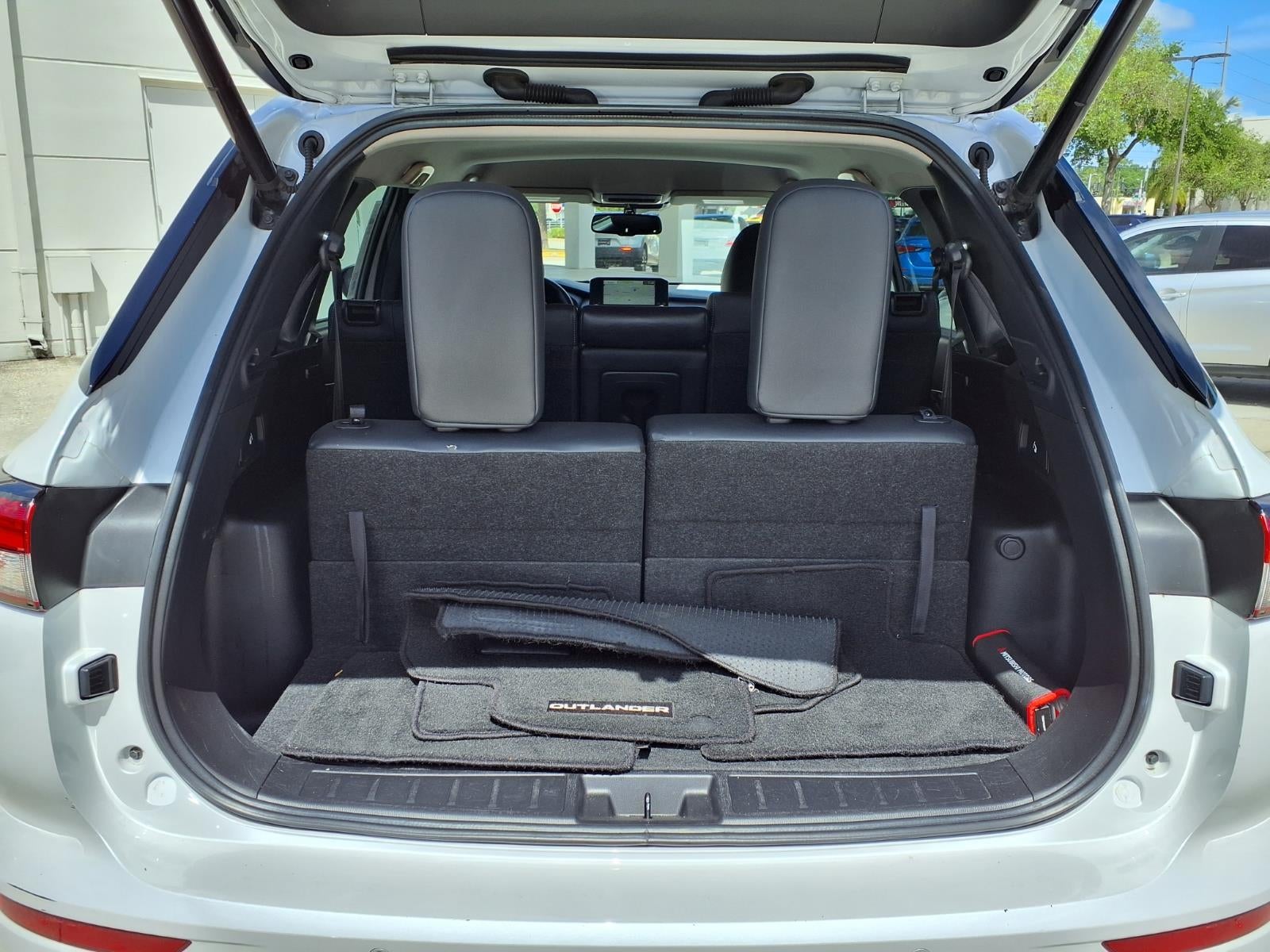 2022 Mitsubishi Outlander SEL