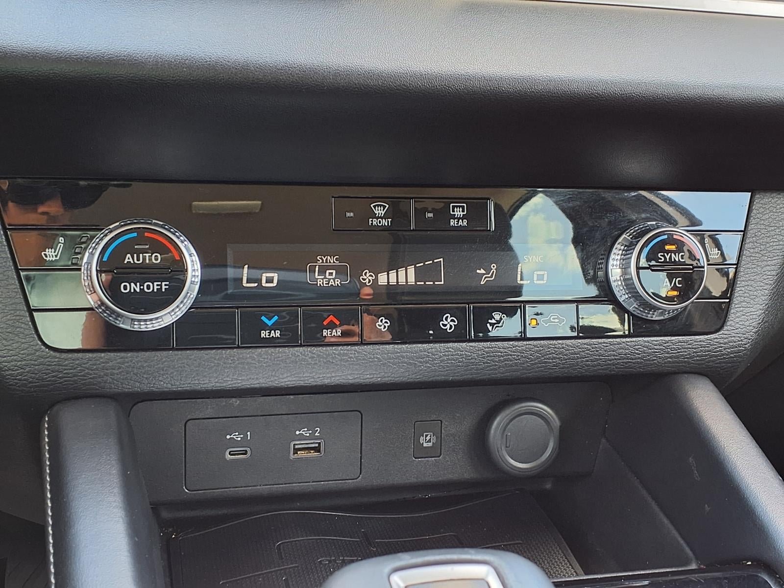 2022 Mitsubishi Outlander SEL